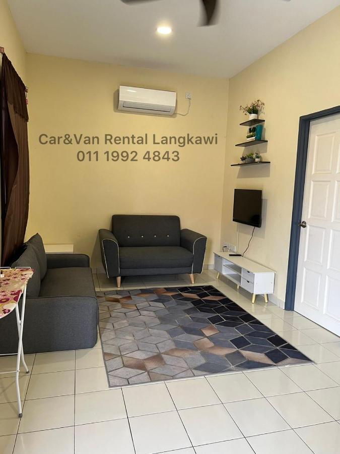 Homestay Langkawi Geopark Pantai Cenang  Exterior photo
