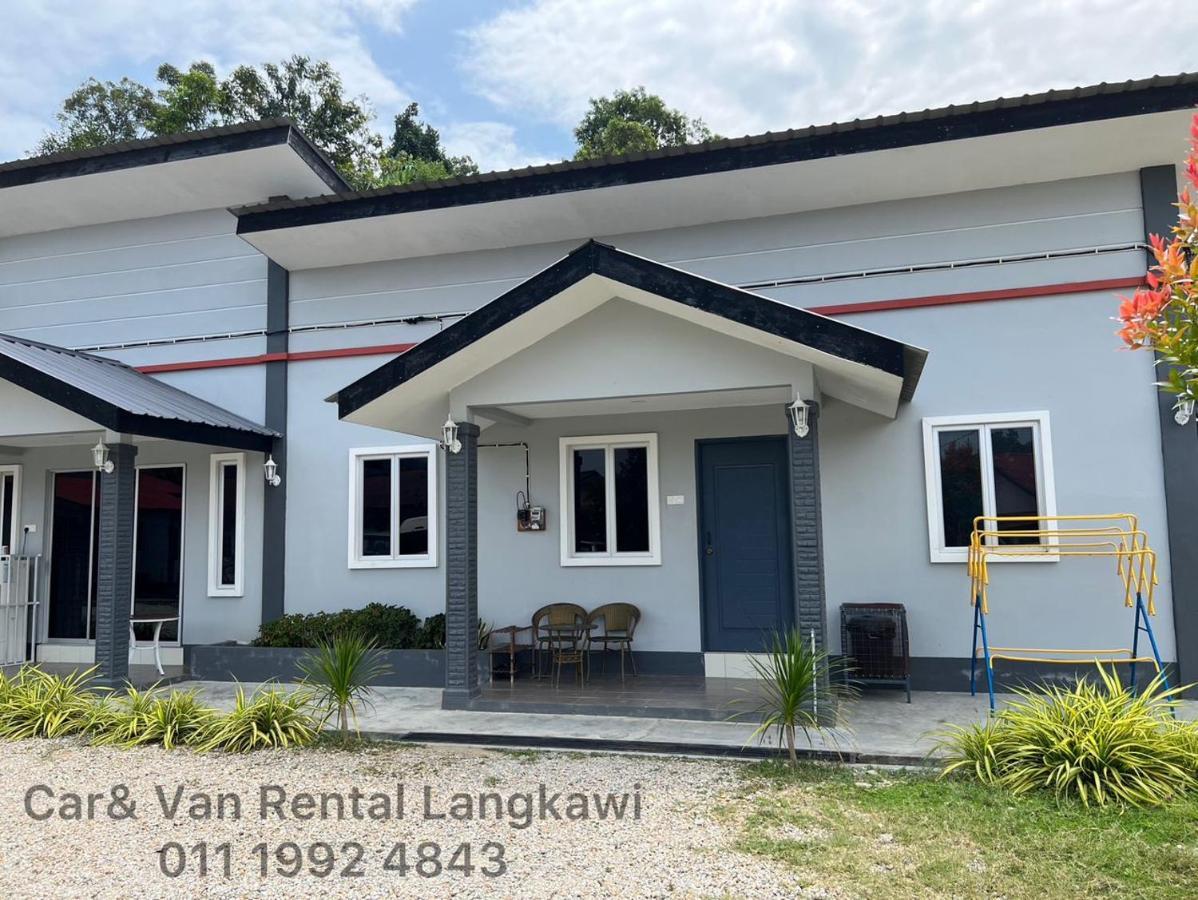 Homestay Langkawi Geopark Pantai Cenang  Exterior photo