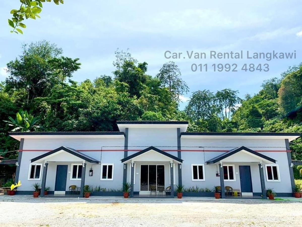 Homestay Langkawi Geopark Pantai Cenang  Exterior photo